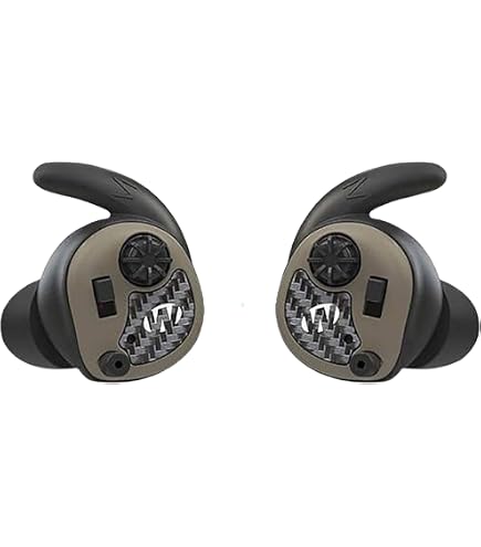 Amazon.com: Walker's Silencer BT 2.0 Rechargeable Electronic